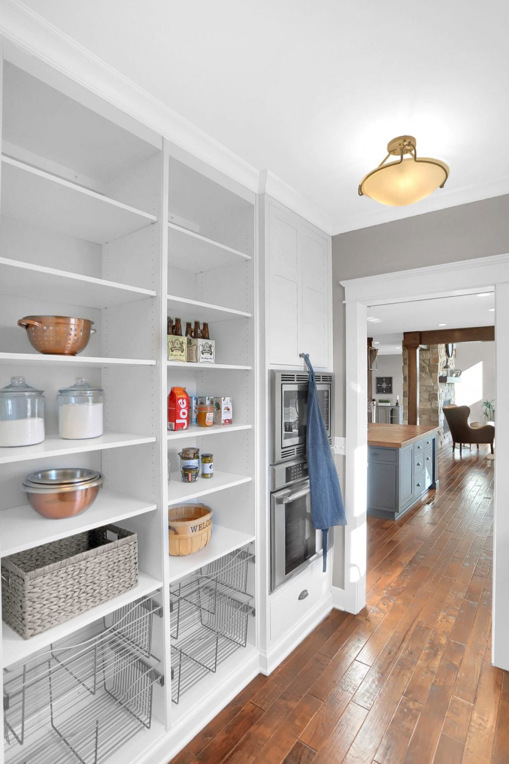 Glendale Estates Modern Farmhouse Musser Home Builders