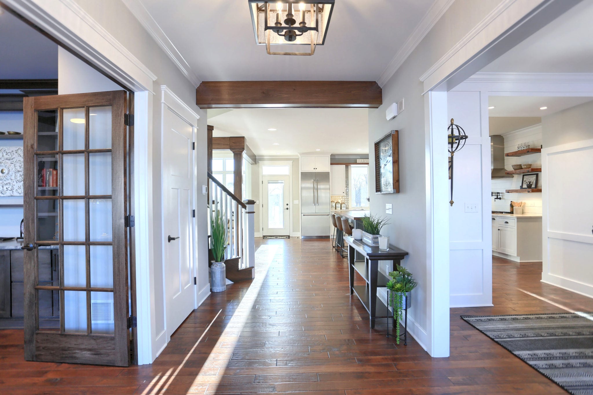 Glendale Estates Modern Farmhouse Musser Home Builders