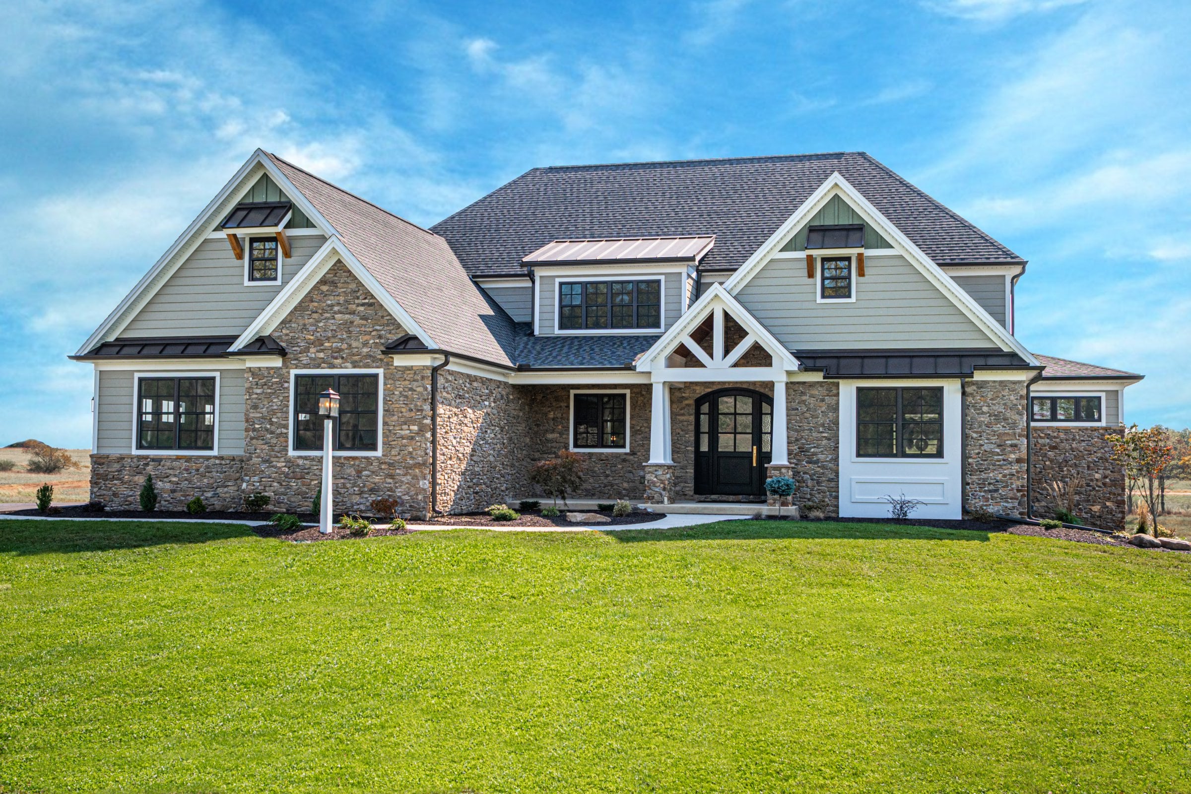 Glendale Estates Musser Home Builders