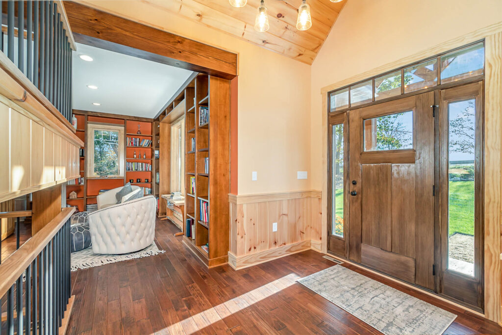 Piney Ridge Road Musser Home Builders