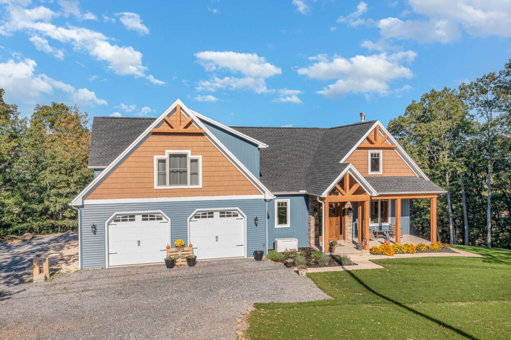 Piney Ridge Road Musser Home Builders