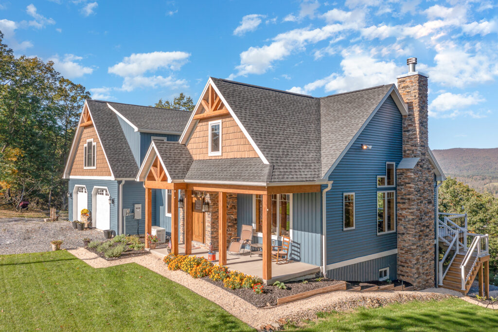 Piney Ridge Road Musser Home Builders