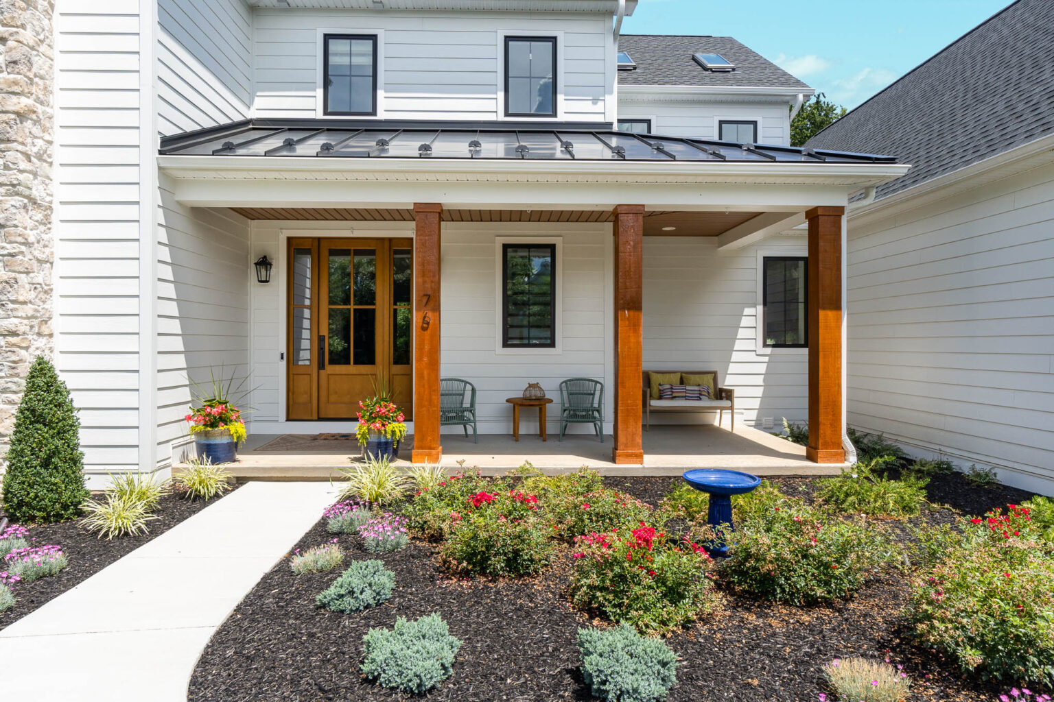 Emlyn Lane Musser Home Builders