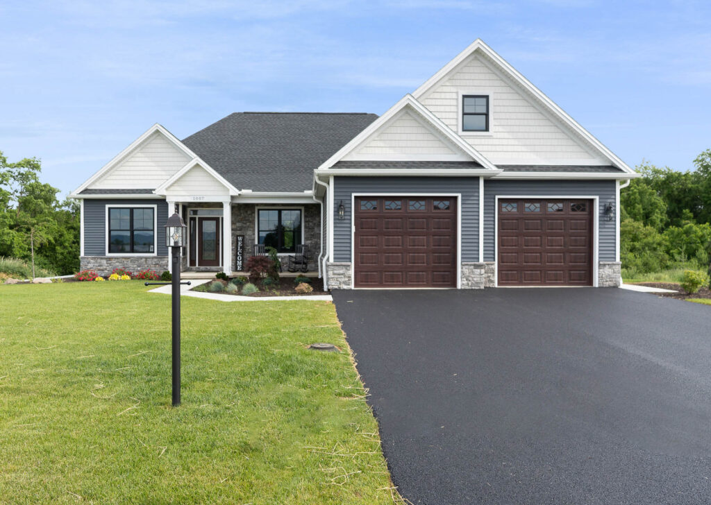 The Preserve at Stonehill Farm Musser Home Builders