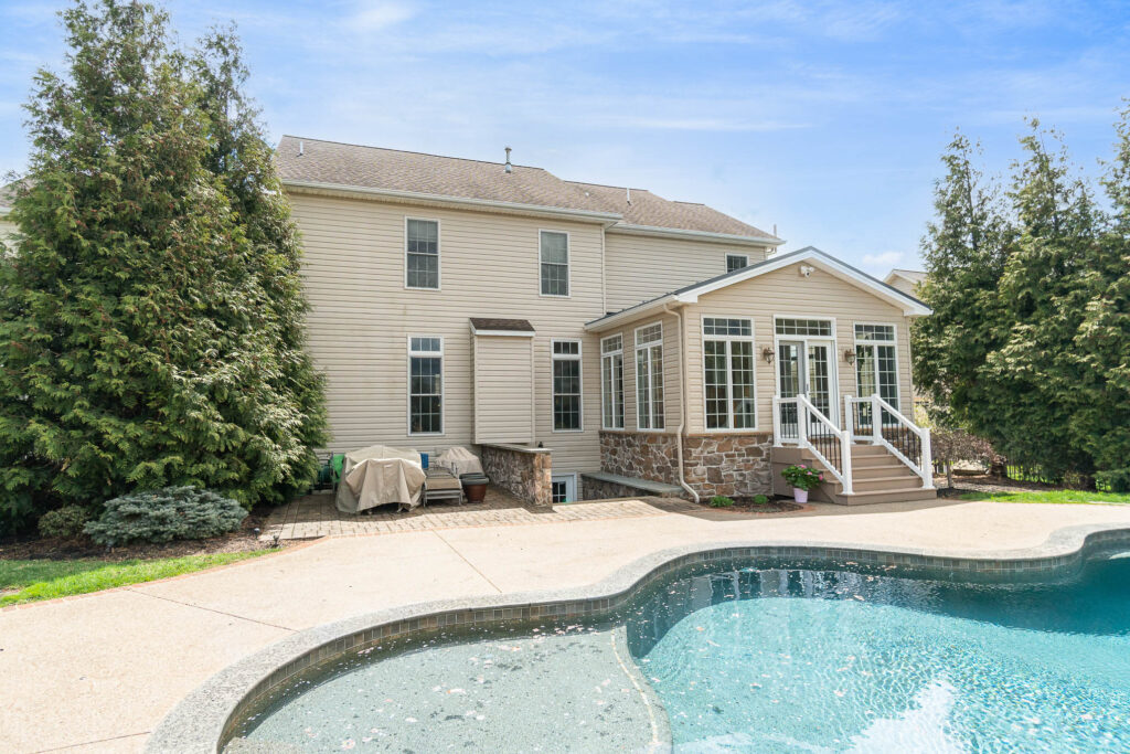 McCormick Lane Musser Home Builders