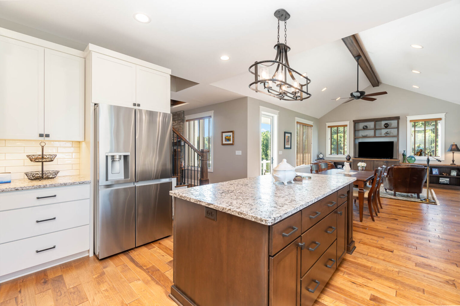 The Preserve at Stonehill Farm Custom Home Musser Home Builders