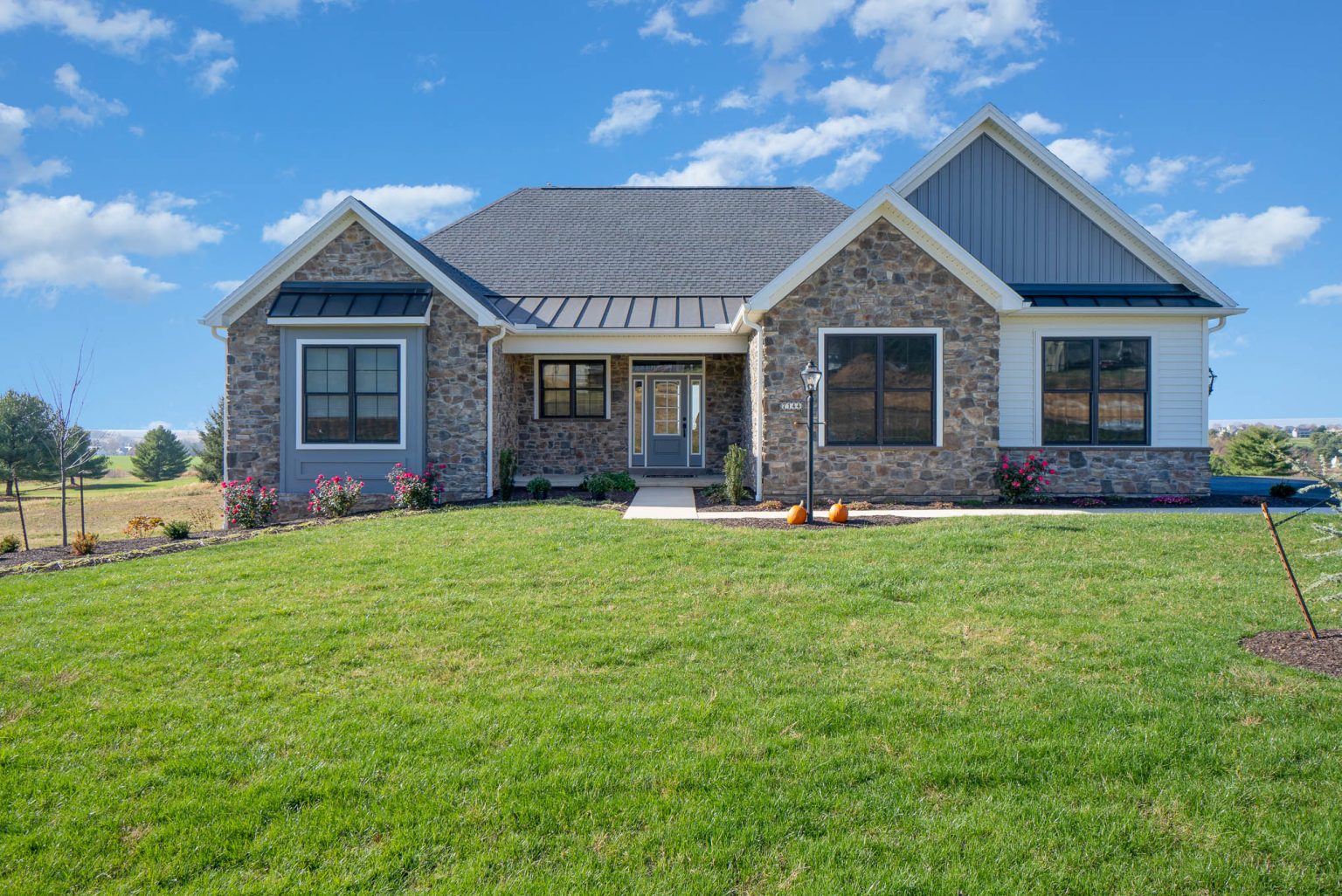 Sandwich Lane Musser Home Builders