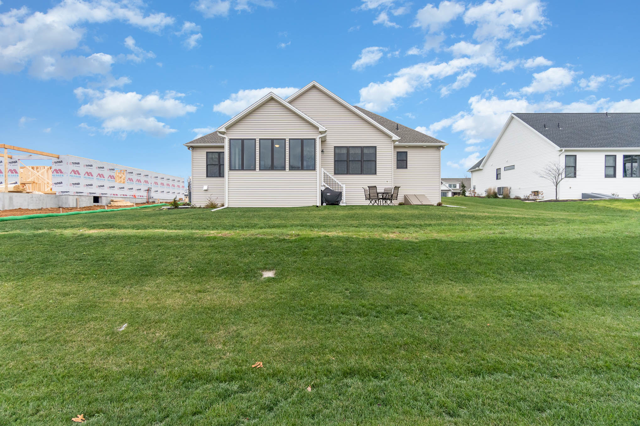 The Preserve at Stonehill Farm Custom Home Musser Home Builders