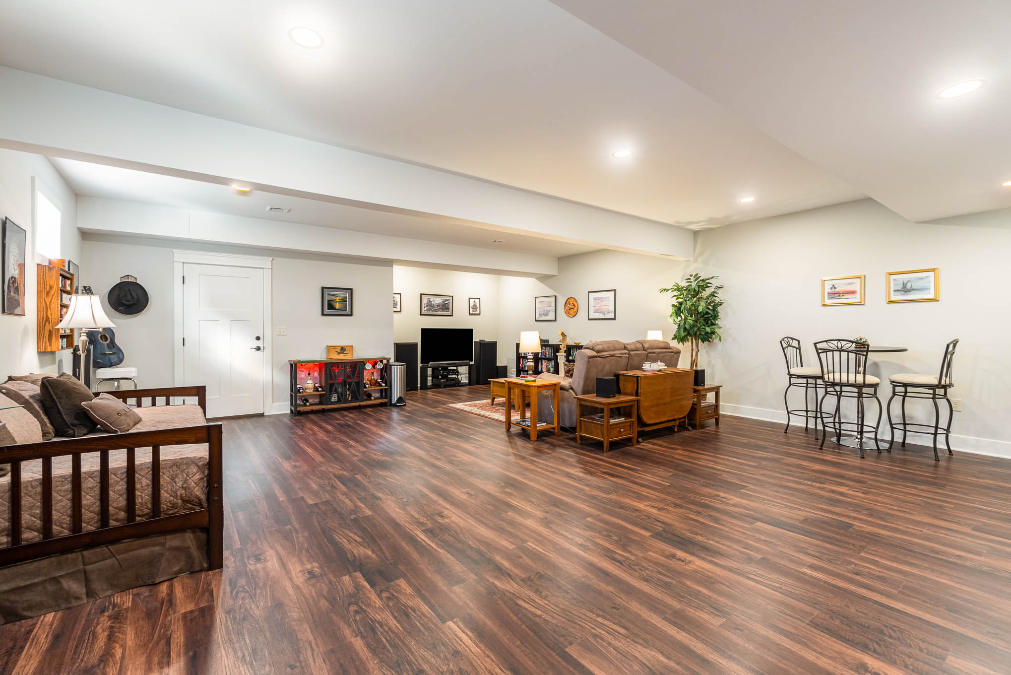 The Preserve at Stonehill Farm Custom Home Musser Home Builders