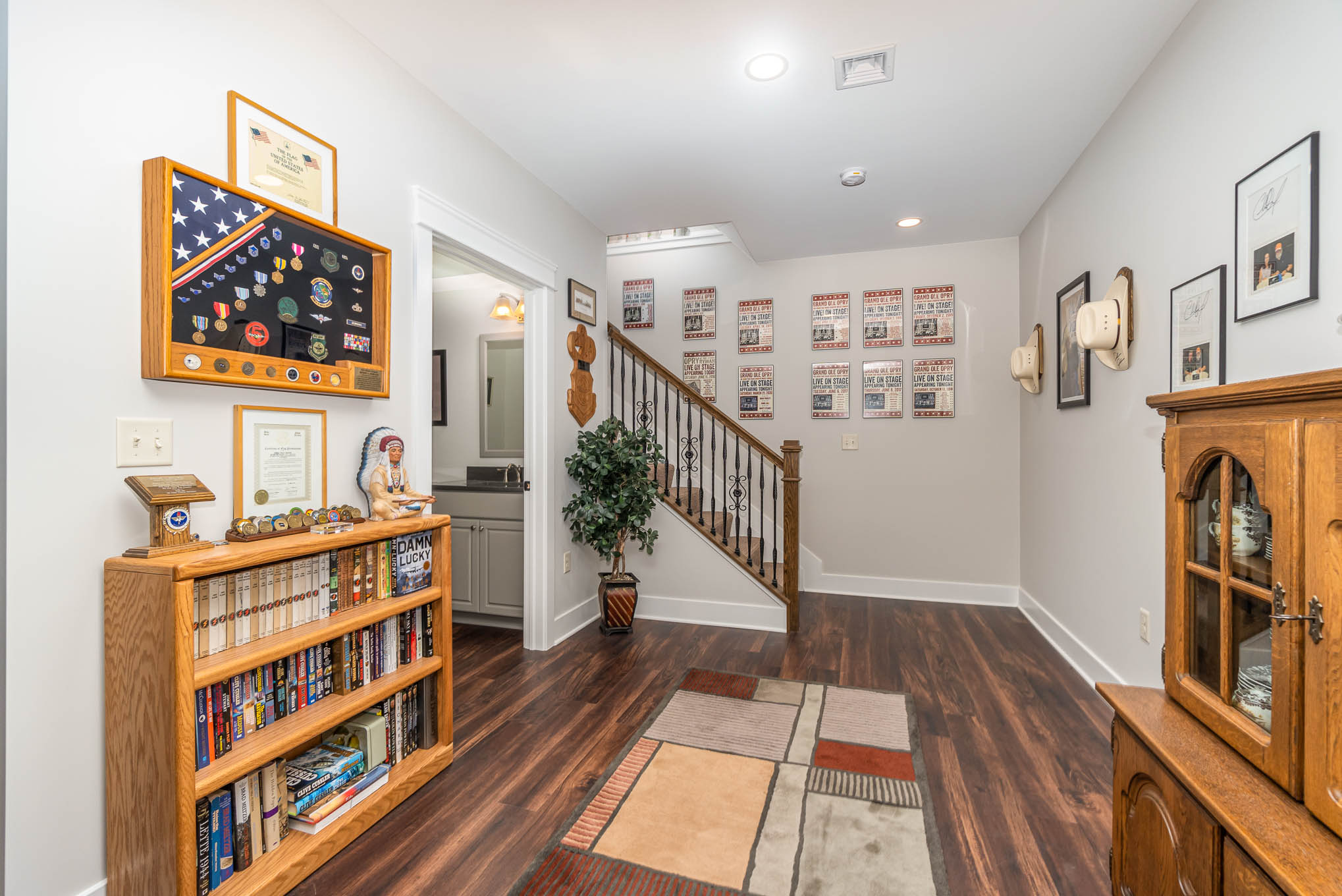 The Preserve at Stonehill Farm Custom Home Musser Home Builders