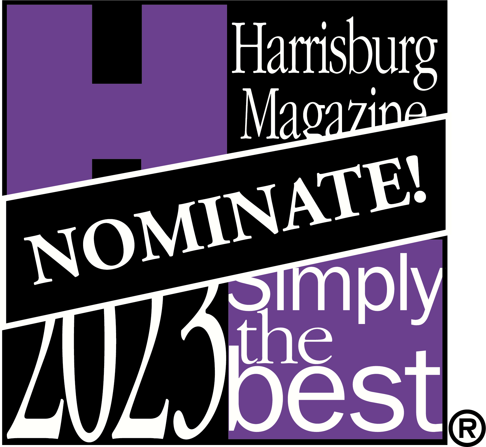 Harrisburg Magazines: Simply the Best 2023