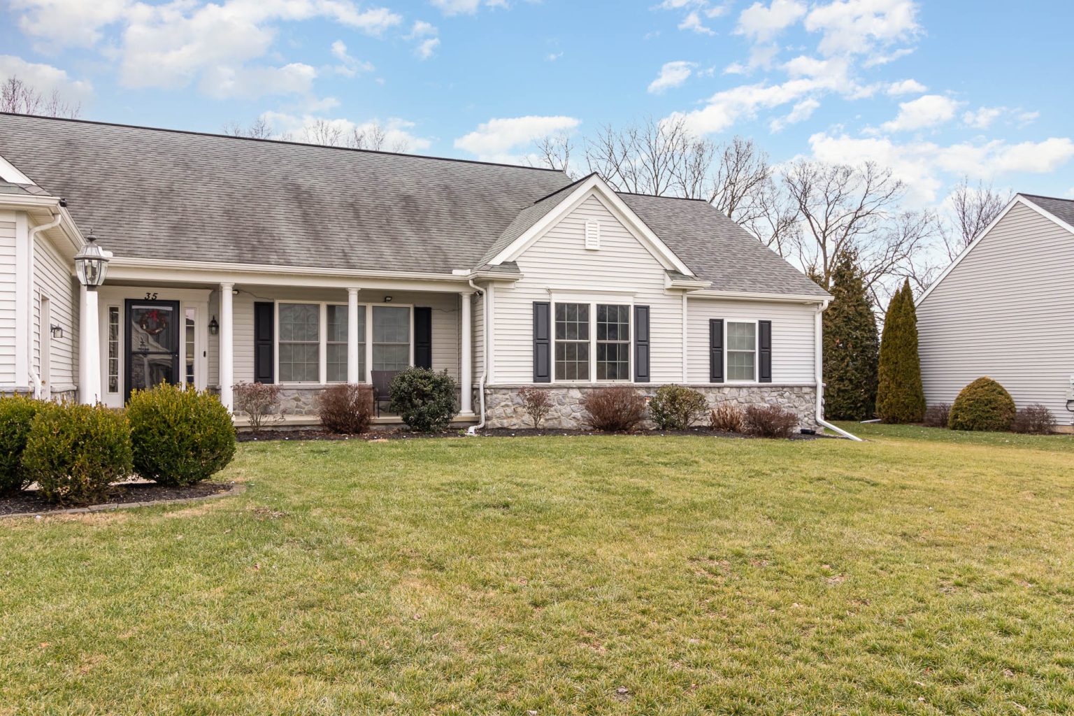 Cumberland Estates Drive Musser Home Builders