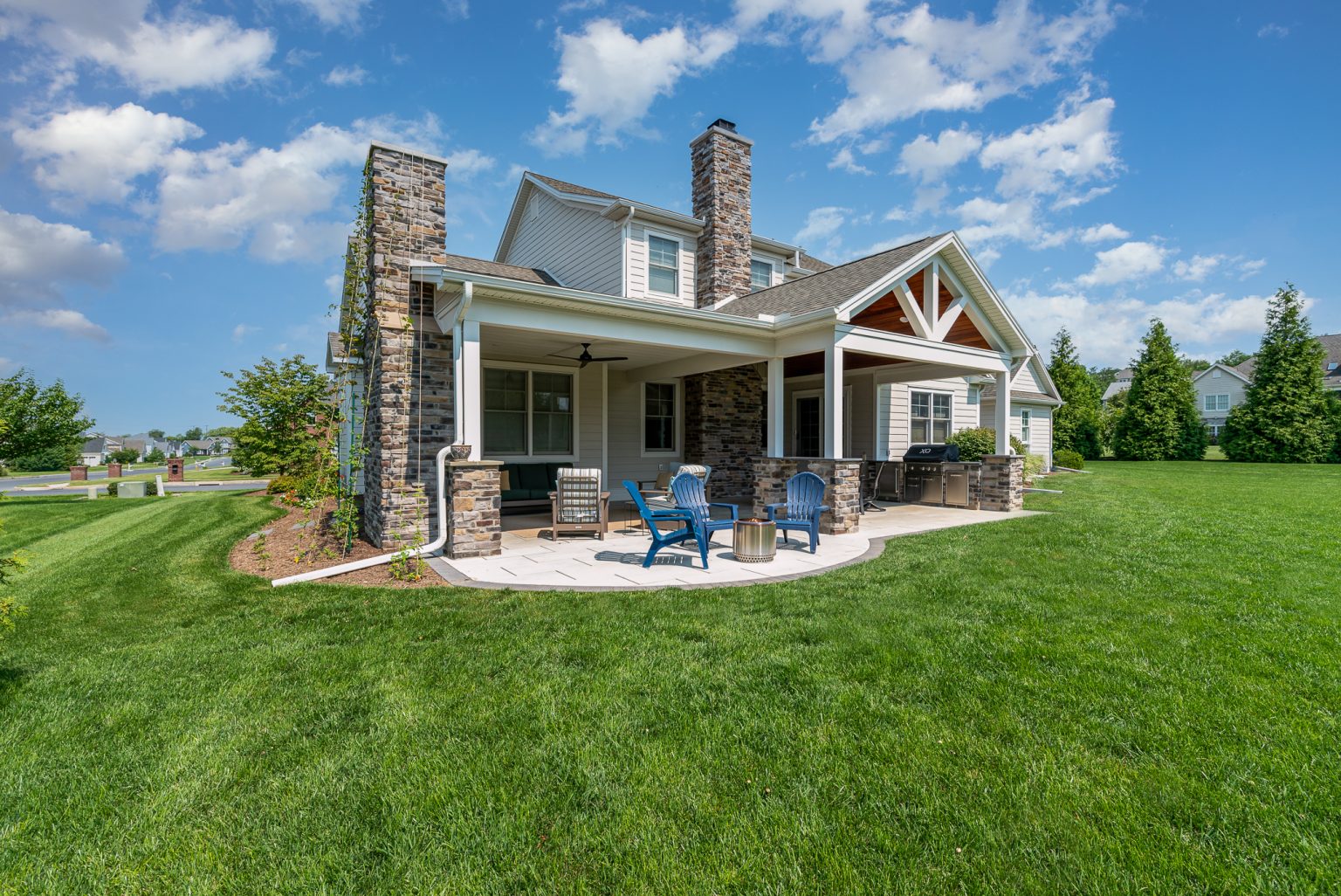 Southview Drive Musser Home Builders