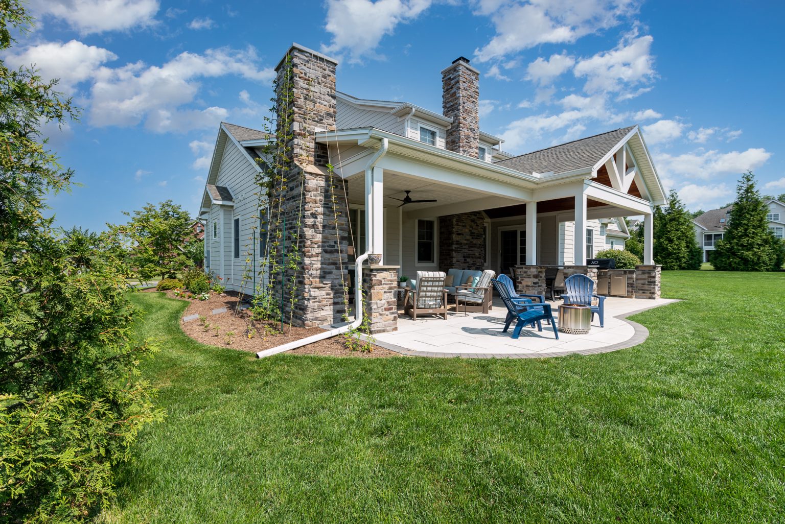 Southview Drive Musser Home Builders