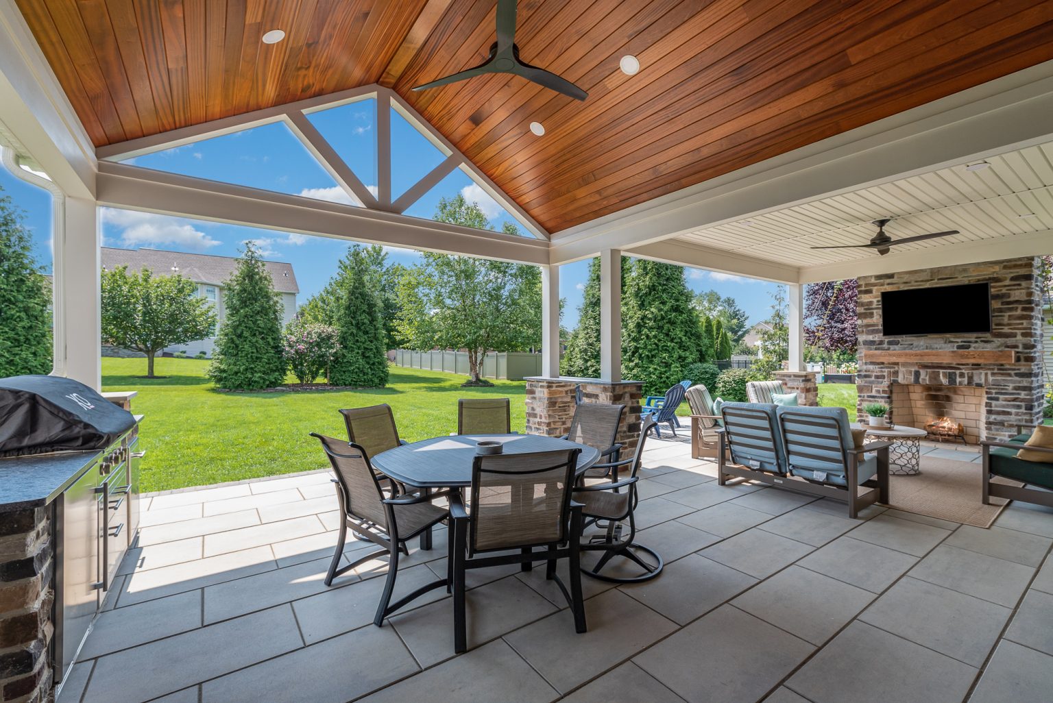 Southview Drive Musser Home Builders