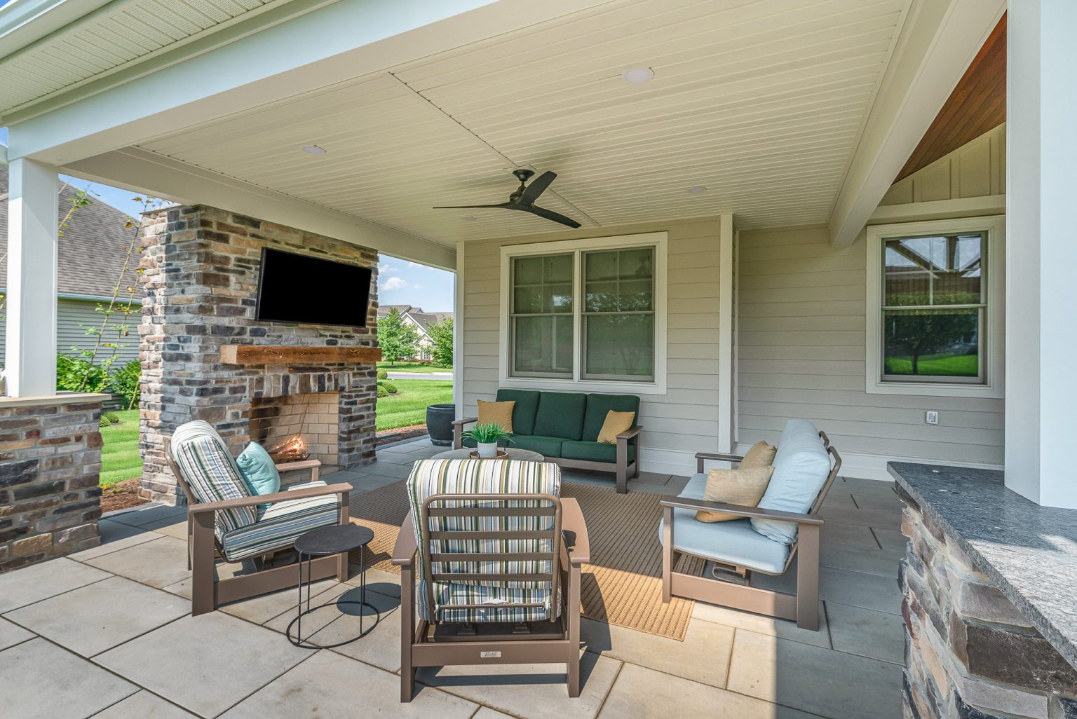 Southview Drive Musser Home Builders