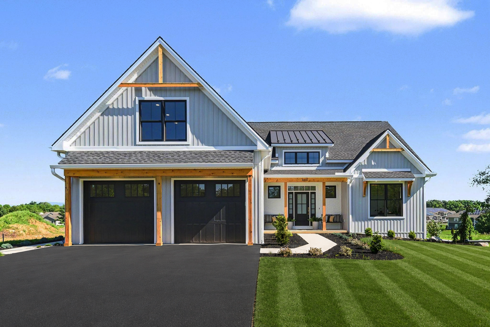 The Preserve at Stonehill Farm Model Home
