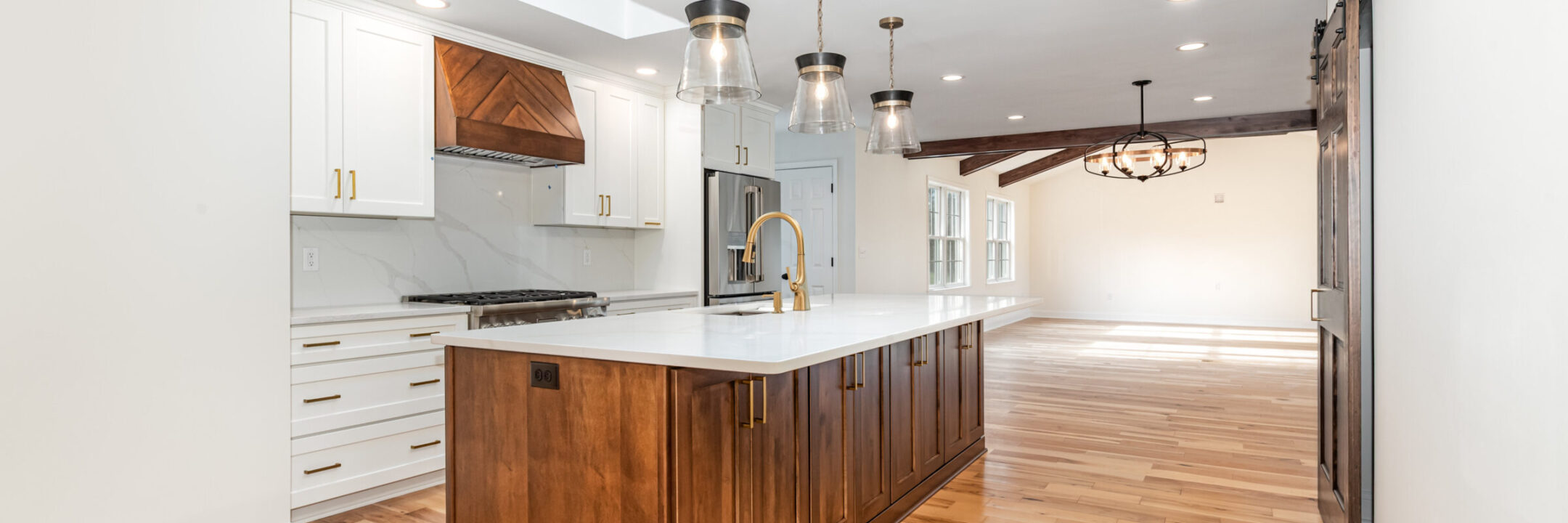 Full Home Renovation & Addition